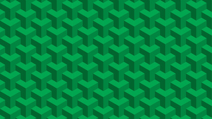 futuristic hexagonal technology background