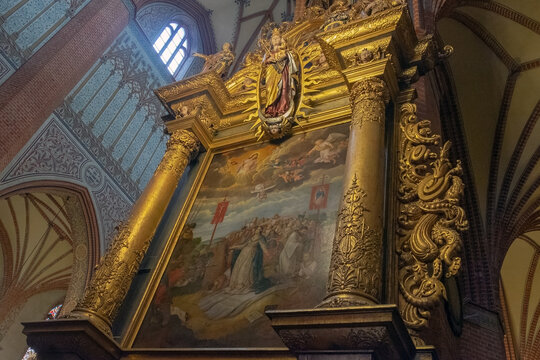 Pelplin Cathedral