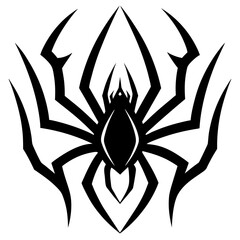 black and white tattoo