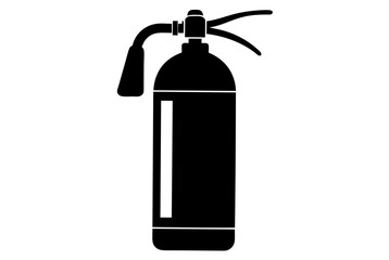 fire-extinguisher silhouette