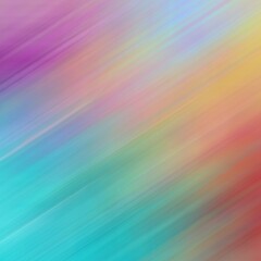 Colorful stripped background. Blurred pastel tones gradient.