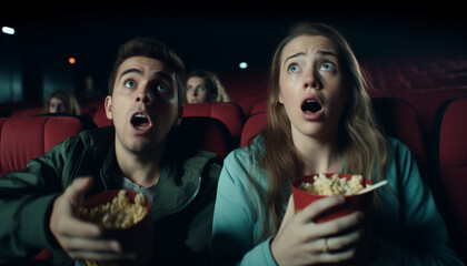 scary halloween vampire