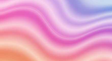 Pastel Wave Abstract: Dreamy, flowing pastel colors create a mesmerizing abstract wave pattern, perfect for adding a touch of serene beauty to any design.