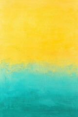Obraz premium Texture gradient colors yellow to turquoise 