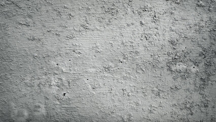 Aged Gray Cement Wall Texture