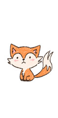 Fox cartoon