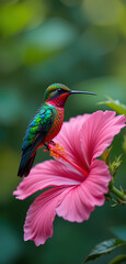 Fototapeta premium bird of paradise
