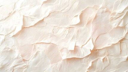 Obraz premium pink ivory color hanji texture background