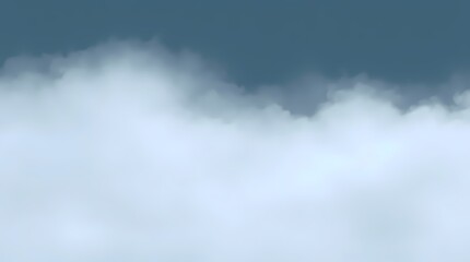 Obraz premium blue sky with clouds