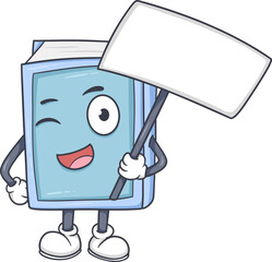 funny book character cartoon