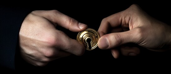The Golden Key: A Symbol of Trust and Access