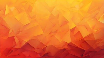 Obraz premium abstract background with triangles