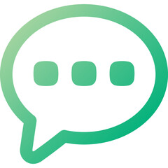 chat bubble