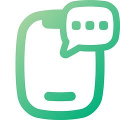 phone message