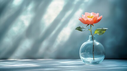 Captivating floral arrangement serene interior still life photography calm atmosphere close-up view natural beauty
