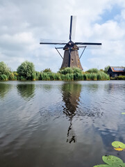 Mulino a vento olandese