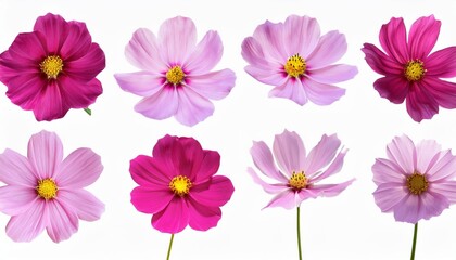 collage of flowers