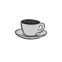 COFFEE ILLUSTRATION