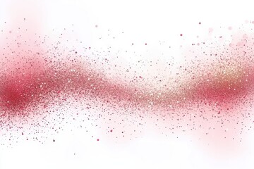 Fototapeta premium Rose Gold Glitter Sparkle Background Design