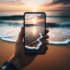 The image is a digital representation of red lightning against a dark background
