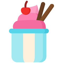 Cupcake Icon