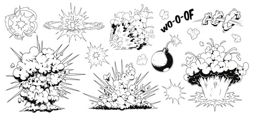 Vibrant graphics for creative designs