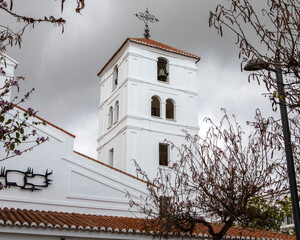 Arroyo de la Miel Church in Benalmadena, Spain