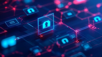 Digital art & technology insights into dark web security