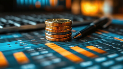 Financial law consultants hosting a webinar on tax reforms and their impact on global businesses