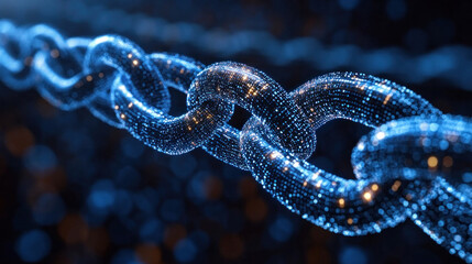 Financial law professors presenting cutting-edge research on blockchain's influence on securities law