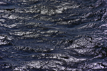 Sea swell. Sunshine glow.