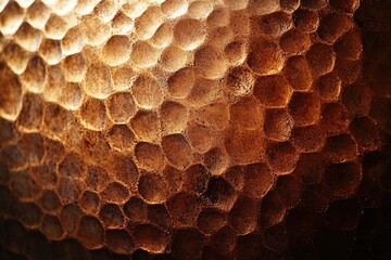 A close up of a piece of wood with a grainy texture. The wood appears to be aged and has a rustic feel to it