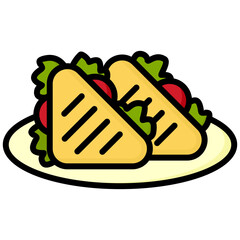 Sandwich Icon