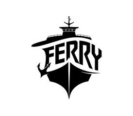 Ship and Boat Icons - Classic Line Series

