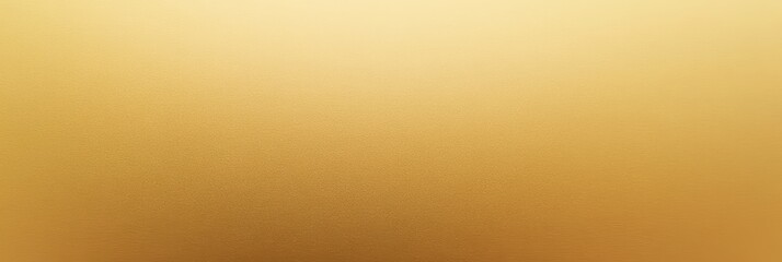 Fototapeta premium Elegant Soft Golden Pastel Background with Subtle Texture for Creative Design and Artwork Applications