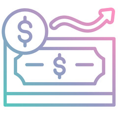 Cash Flow Icon