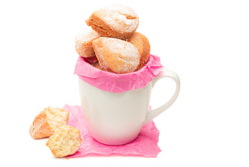 Mutzen - Rheinisches Schmalzgebäck