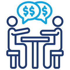 Negotiation Icon