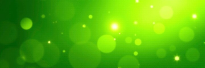 Obraz premium Twinkling lime green background with spangles and shimmering texture, shimmer, twinkle, modern