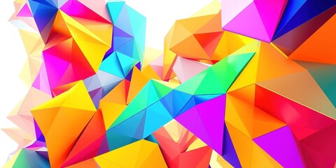 Obraz premium Architectural Designs - Abstract Line Art Fragments