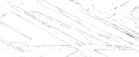 Vector Dust Overlay Distress Grain Distress Black Line