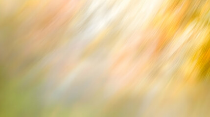 Obraz premium Abstract Blurred Background-Gold Hues