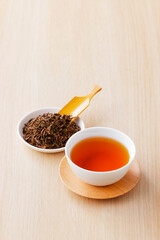 ほうじ茶　Hojicha, roasted green tea