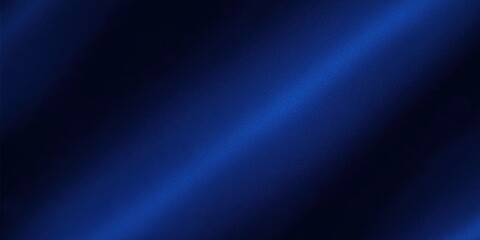 Fototapeta premium Abstract Navy Blue Satin Fabric with Light Reflection and Smooth Texture Ideal for Backgrounds or Textile Designs