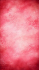 Pink cloud backdrop, design texture