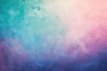 Obraz premium Elegant pastel gradient backdrop for captivating banners, posters, and covers, perfect for sophisticated design projects and stylish visual presentations