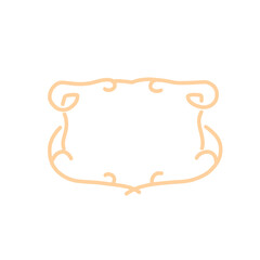 Borders and frames Vintage