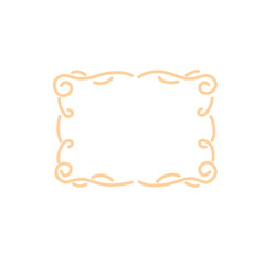 Borders and frames Vintage