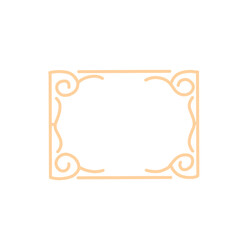 Borders and frames Vintage