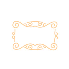 Borders and frames Vintage